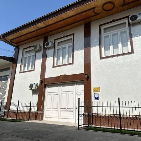 Safar Guest House Szamarkand Kültér fotó