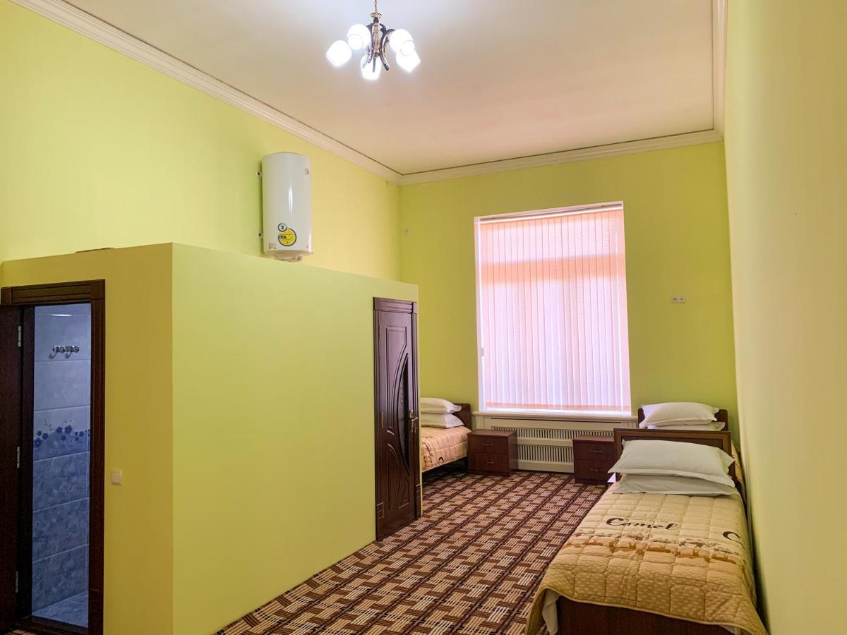 Safar Guest House Szamarkand Kültér fotó