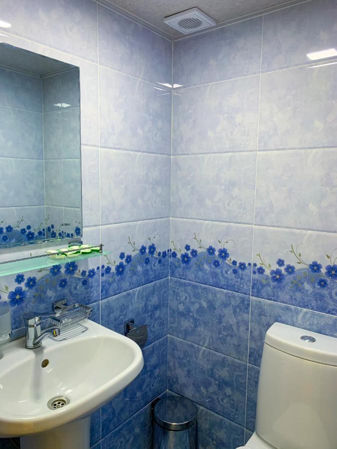 Safar Guest House Szamarkand Kültér fotó
