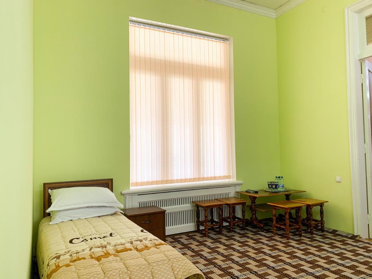 Safar Guest House Szamarkand Kültér fotó