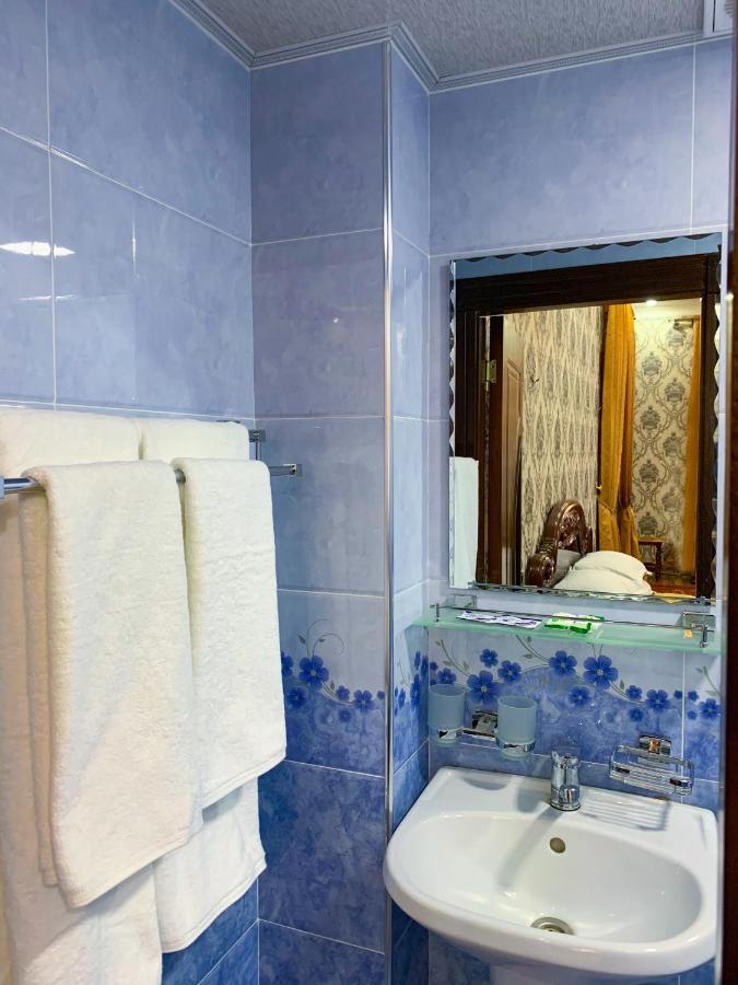 Safar Guest House Szamarkand Kültér fotó