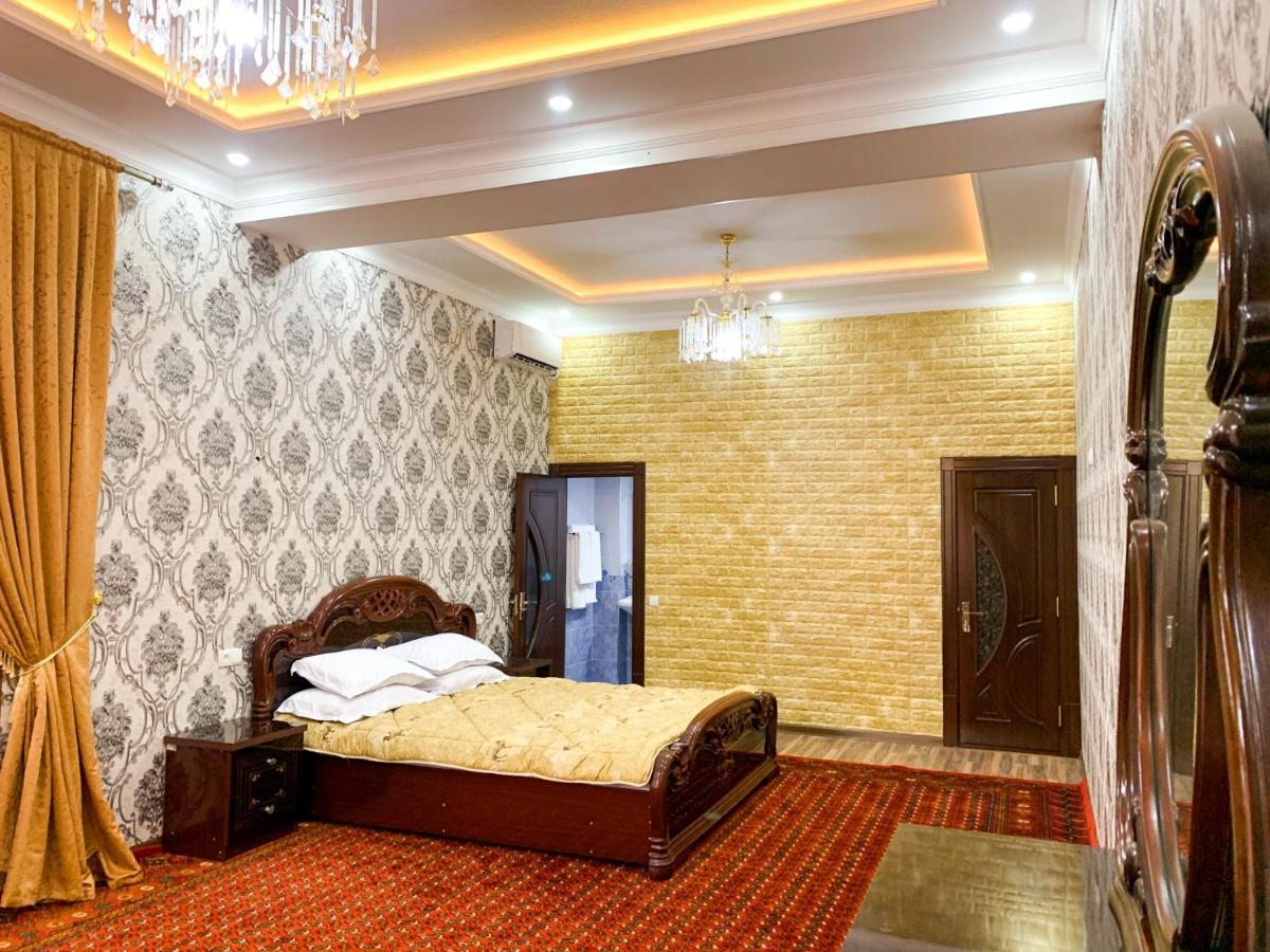 Safar Guest House Szamarkand Kültér fotó