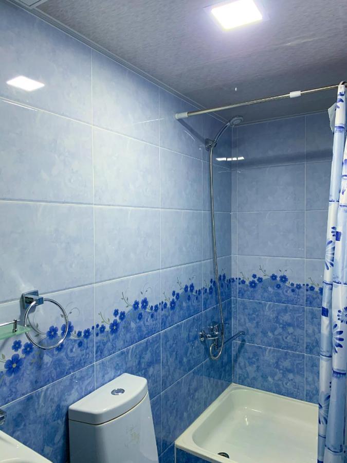 Safar Guest House Szamarkand Kültér fotó