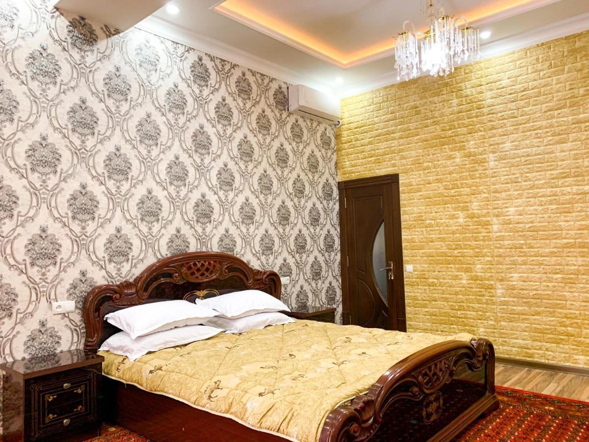 Safar Guest House Szamarkand Kültér fotó