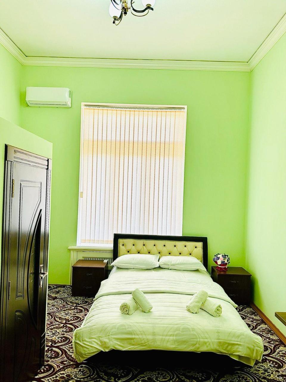 Safar Guest House Szamarkand Kültér fotó