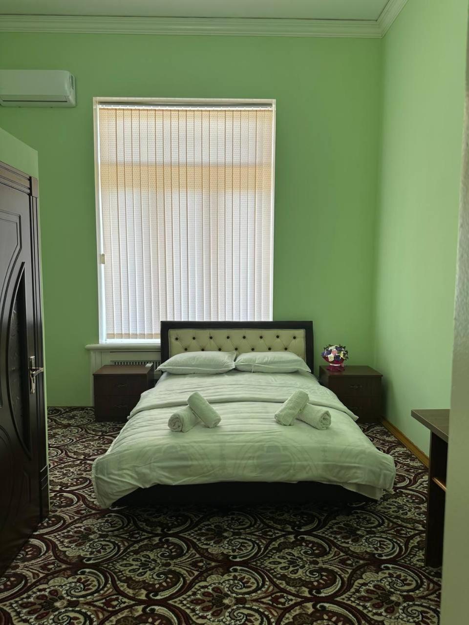 Safar Guest House Szamarkand Kültér fotó